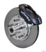 Wilwood Disc Brakes Wilwood Forged Dynalite Pro Series Front Disc Brake Kits 140-11073 Autofit