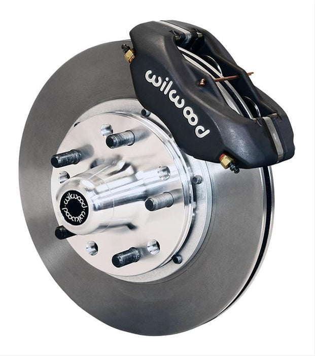 Wilwood Disc Brakes Wilwood Forged Dynalite Pro Series Front Disc Brake Kits 140-11491 Autofit