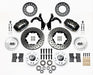 Wilwood Disc Brakes Wilwood Forged Dynalite Pro Series Front Disc Brake Kits 140-11491-D Autofit