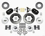 Wilwood Disc Brakes Wilwood Forged Dynalite Pro Series Front Disc Brake Kits 140-11811-D Autofit