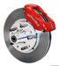 Wilwood Disc Brakes Wilwood Forged Dynalite Pro Series Front Disc Brake Kits 140-11811-R Autofit