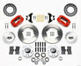 Wilwood Disc Brakes Wilwood Forged Dynalite Pro Series Front Disc Brake Kits 140-11811-R Autofit