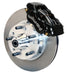 Wilwood Disc Brakes Wilwood Forged Dynalite Pro Series Front Disc Brake Kits 140-11940 Autofit