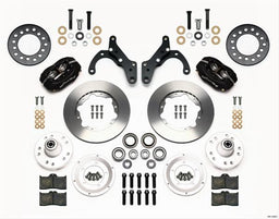 Wilwood Disc Brakes Wilwood Forged Dynalite Pro Series Front Disc Brake Kits 140-12021 Autofit