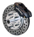Wilwood Disc Brakes Wilwood Forged Dynalite Pro Series Front Disc Brake Kits 140-12021-D Autofit