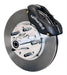 Wilwood Disc Brakes Wilwood Forged Dynalite Pro Series Front Disc Brake Kits 140-12040 Autofit