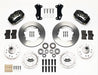 Wilwood Disc Brakes Wilwood Forged Dynalite Pro Series Front Disc Brake Kits 140-12305 Autofit
