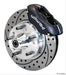 Wilwood Disc Brakes Wilwood Forged Dynalite Pro Series Front Disc Brake Kits 140-12305-D Autofit
