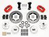 Wilwood Disc Brakes Wilwood Forged Dynalite Pro Series Front Disc Brake Kits 140-12305-DR Autofit