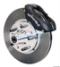 Wilwood Disc Brakes Wilwood Forged Dynalite Pro Series Front Disc Brake Kits 140-12458 Autofit