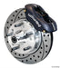 Wilwood Disc Brakes Wilwood Forged Dynalite Pro Series Front Disc Brake Kits 140-12458-D Autofit