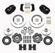 Wilwood Disc Brakes Wilwood Forged Dynalite Pro Series Front Disc Brake Kits 140-12535 Autofit
