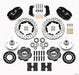 Wilwood Disc Brakes Wilwood Forged Dynalite Pro Series Front Disc Brake Kits 140-12535-D Autofit
