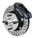 Wilwood Disc Brakes Wilwood Forged Dynalite Pro Series Front Disc Brake Kits 140-12535-D Autofit