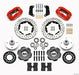 Wilwood Disc Brakes Wilwood Forged Dynalite Pro Series Front Disc Brake Kits 140-12535-DR Autofit
