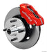 Wilwood Disc Brakes Wilwood Forged Dynalite Pro Series Front Disc Brake Kits 140-12535-R Autofit