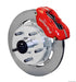 Wilwood Disc Brakes Wilwood Forged Dynalite Pro Series Front Disc Brake Kits 140-12617-R Autofit