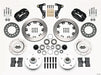 Wilwood Disc Brakes Wilwood Forged Dynalite Pro Series Front Disc Brake Kits 140-12649 Autofit