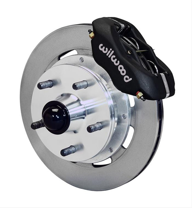 Wilwood Disc Brakes Wilwood Forged Dynalite Pro Series Front Disc Brake Kits 140-12649 Autofit