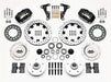 Wilwood Disc Brakes Wilwood Forged Dynalite Pro Series Front Disc Brake Kits 140-12649-D Autofit