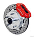 Wilwood Disc Brakes Wilwood Forged Dynalite Pro Series Front Disc Brake Kits 140-12649-DR Autofit