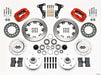 Wilwood Disc Brakes Wilwood Forged Dynalite Pro Series Front Disc Brake Kits 140-12649-R Autofit