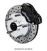 Wilwood Disc Brakes Wilwood Forged Dynalite Pro Series Front Disc Brake Kits 140-15020-D Autofit