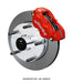 Wilwood Disc Brakes Wilwood Forged Dynalite Pro Series Front Disc Brake Kits 140-15020-R Autofit