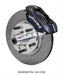 Wilwood Disc Brakes Wilwood Forged Dynalite Pro Series Front Disc Brake Kits 140-15196 Autofit