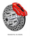 Wilwood Disc Brakes Wilwood Forged Dynalite Pro Series Front Disc Brake Kits 140-15196-DR Autofit