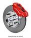 Wilwood Disc Brakes Wilwood Forged Dynalite Pro Series Front Disc Brake Kits 140-15196-R Autofit