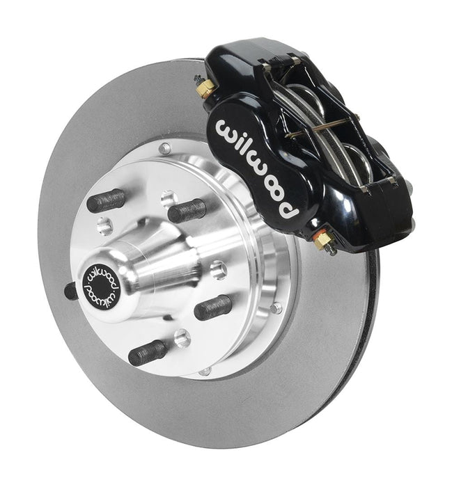 Wilwood Disc Brakes Wilwood Forged Dynalite Pro Series Front Disc Brake Kits 140-15459 Autofit