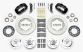 Wilwood Disc Brakes Wilwood Forged Dynalite Pro Series Front Disc Brake Kits 140-15459 Autofit