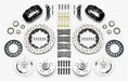 Wilwood Disc Brakes Wilwood Forged Dynalite Pro Series Front Disc Brake Kits 140-15459-D Autofit