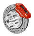 Wilwood Disc Brakes Wilwood Forged Dynalite Pro Series Front Disc Brake Kits 140-15459-DR Autofit