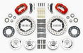 Wilwood Disc Brakes Wilwood Forged Dynalite Pro Series Front Disc Brake Kits 140-15459-DR Autofit