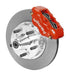 Wilwood Disc Brakes Wilwood Forged Dynalite Pro Series Front Disc Brake Kits 140-15459-R Autofit