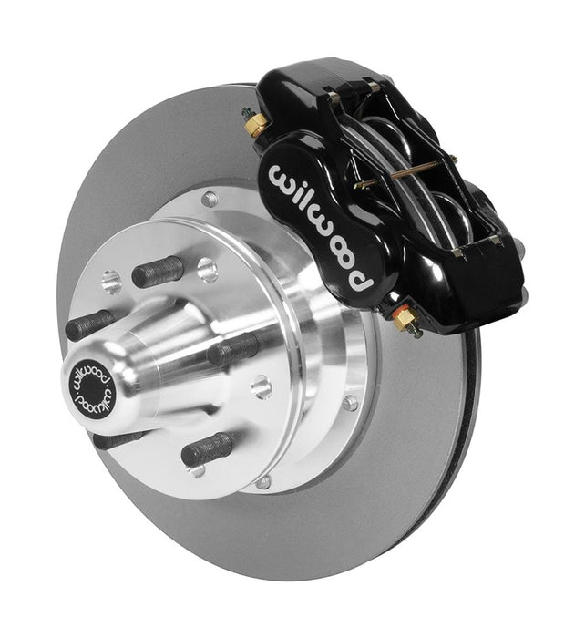 Wilwood Disc Brakes Wilwood Forged Dynalite Pro Series Front Disc Brake Kits 140-15465 Autofit