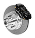 Wilwood Disc Brakes Wilwood Forged Dynalite Pro Series Front Disc Brake Kits 140-15465 Autofit