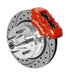 Wilwood Disc Brakes Wilwood Forged Dynalite Pro Series Front Disc Brake Kits 140-15465-DR Autofit