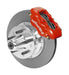 Wilwood Disc Brakes Wilwood Forged Dynalite Pro Series Front Disc Brake Kits 140-15465-R Autofit