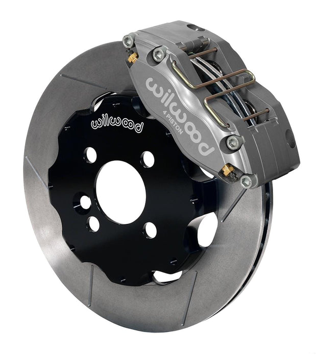 Wilwood Disc Brakes Wilwood Forged Dynalite Pro Series Front Disc Brake Kits 140-8740 Autofit
