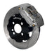 Wilwood Disc Brakes Wilwood Forged Dynalite Pro Series Front Disc Brake Kits 140-8740 Autofit