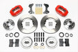 Wilwood Disc Brakes Wilwood Forged Dynalite Pro Series Front Disc Brake Kits 140-9917-R Autofit