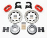 Wilwood Disc Brakes Wilwood Forged Dynalite Pro Series Rear Disc Brake Kits 140-2111-DR Autofit