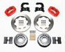 Wilwood Disc Brakes Wilwood Forged Dynalite Pro Series Rear Disc Brake Kits 140-2111-R Autofit