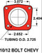 Wilwood Disc Brakes Wilwood Forged Dynalite Pro Series Rear Disc Brake Kits 140-2112-DR Autofit
