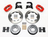 Wilwood Disc Brakes Wilwood Forged Dynalite Pro Series Rear Disc Brake Kits 140-2112-R Autofit