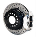 Wilwood Disc Brakes Wilwood Forged Dynalite Pro Series Rear Disc Brake Kits 140-2113-DP Autofit