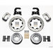 Wilwood Disc Brakes Wilwood Forged Dynalite Pro Series Rear Disc Brake Kits 140-2113-DP Autofit